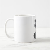 Mug Raton laveur de bébé (Gauche)