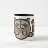Mug Raton laveur de Chibi (Centre)