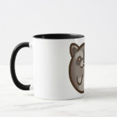 Mug Raton laveur de Chibi (Gauche)