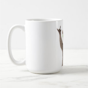 Mug Raton laveur drôle