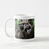 Mug Raton laveur - les trois amis (Gauche)