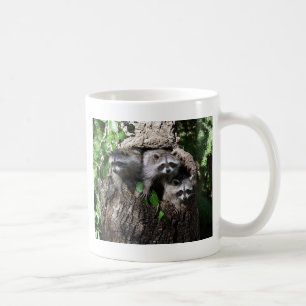 Mug Raton laveur - les trois amis