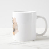 Mug Raton Laveur Mignon (Droite)