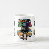 Mug Raton laveur scolaire (Centre)