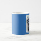 Mug Raton laveur - se détendre (Centre)