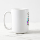 Mug Raton laveur Shadow Sprayer à manches longues (Gauche)
