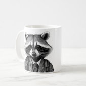 Mug Raton laveur Westcoast (Devant gauche)