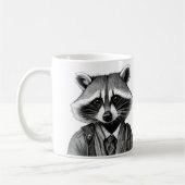 Mug Raton laveur Westcoast (Gauche)