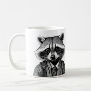 Mug Raton laveur Westcoast