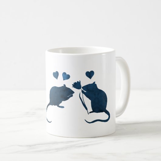 Mug Rats (Devant droit)