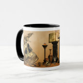 Mug Rats du ` n de crânes (Devant gauche)
