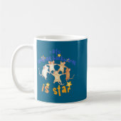 Mug Rats Spelled Backwards Is Star Funny Rat Meme Rat  (Gauche)