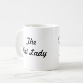 Mug Rattitude, Madame de rat (Devant gauche)