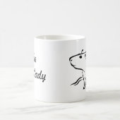 Mug Rattitude, Madame de rat (Centre)