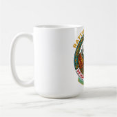 Mug Rattle And Rule Desert Strike Force (Gauche)