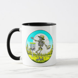 Mug Rattle Those Chains   Disc Golf 