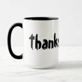 Mug Rattler (Gauche)