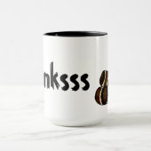 Mug Rattler (Centre)