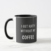 Mug ratty (Gauche)
