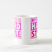 Mug Rave Hard Edm Kandi Enfant RawPlur (Centre)