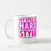 Mug Rave Hard Edm Kandi Kid RawPlur (Gauche)