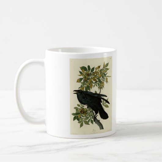 Mug Raven (Gauche)