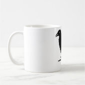 Mug Raven (Gauche)