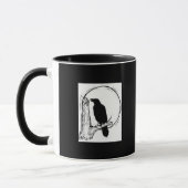 Mug Raven (Gauche)