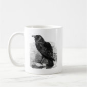Mug Raven (Gauche)