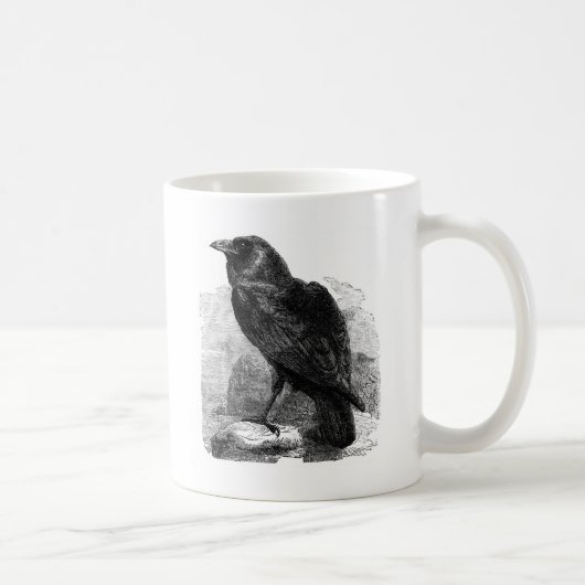 Mug Raven (Droite)