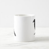 Mug Raven (Centre)
