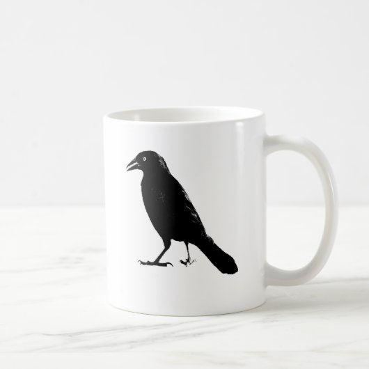 Mug Raven (Droite)