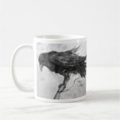Mug Raven (Gauche)