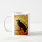 Mug Raven (Gauche)