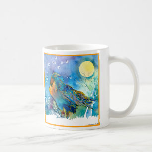 Mug Raven