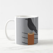 Mug Raven (Gauche)