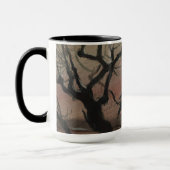 Mug Raven de Karlstejn, 1882 (Gauche)