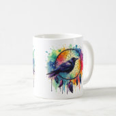 Mug Raven Dreamcatcher (Devant droit)