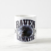 Mug Raven fou (Centre)