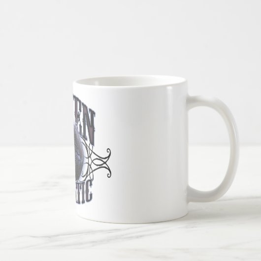 Mug Raven fou (Droite)