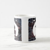 Mug Raven Moon (avant et arrière) (Centre)