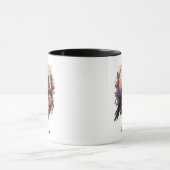 Mug Raven & Rose Dark Academia Drinkware (Centre)
