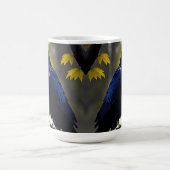 Mug Raven rustique - Natures Guardian (Centre)