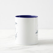 Mug RAVENCLAW™ Constellation Graphique (Centre)