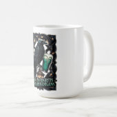 Mug Raven's Shenanigans Emerald Pint Tee (Devant droit)