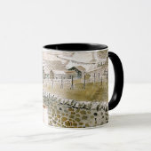 Mug Ravilieux - Convoi Passant une île (Devant droit)