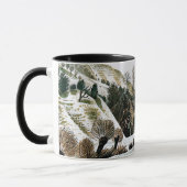 Mug Ravilif - Neige du Nouvel An, (Gauche)