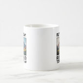 Mug RAW Aujourd'hui Raffiné Demain (Centre)