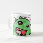 Mug Rawr (Devant gauche)