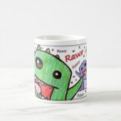 Mug Rawr (Centre)